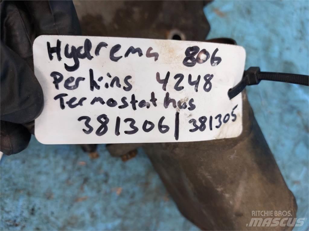 Perkins 4.248 Motorlar