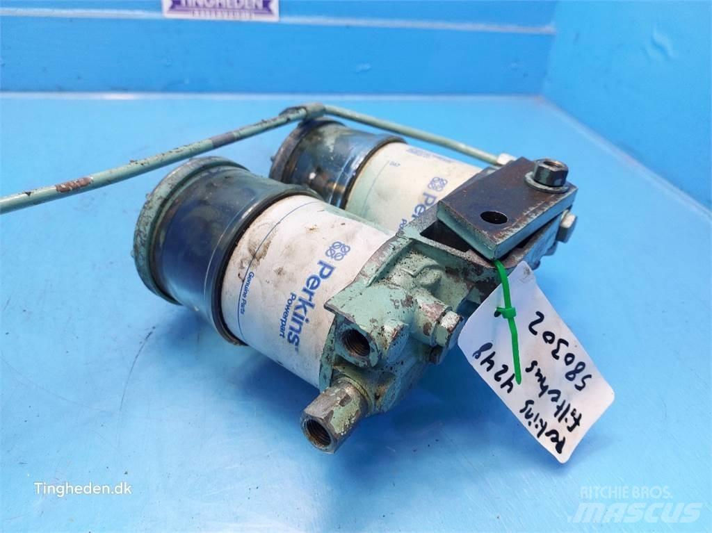 Perkins 4.248 Motorlar