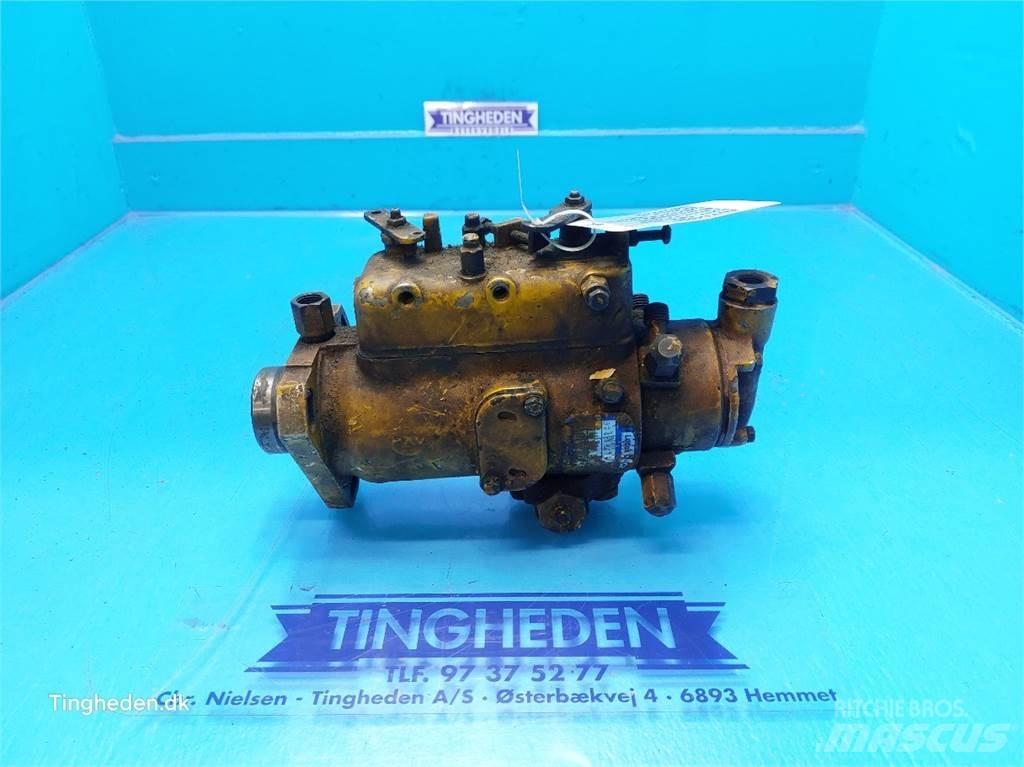 Perkins 4.248 Motorlar