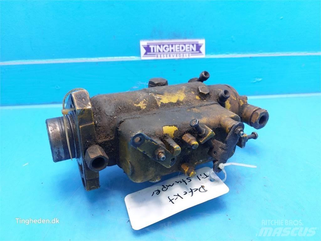 Perkins 4.248 Motorlar