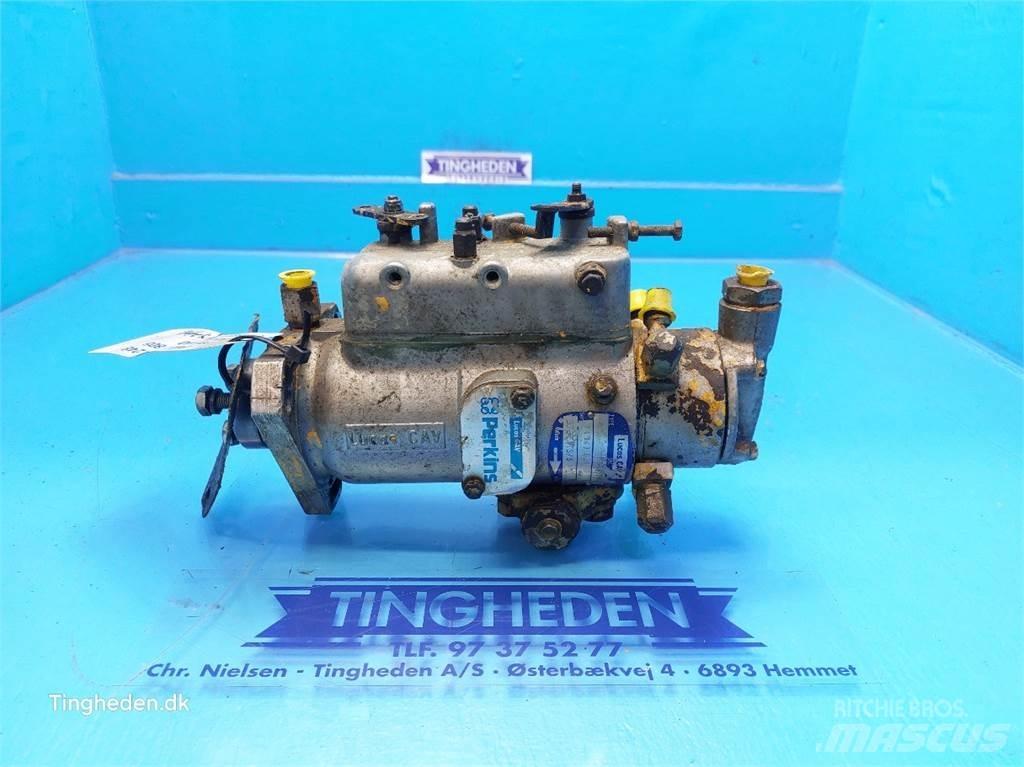 Perkins 4.248 Motorlar