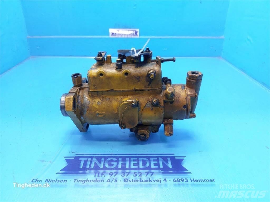 Perkins 4.248 Motorlar