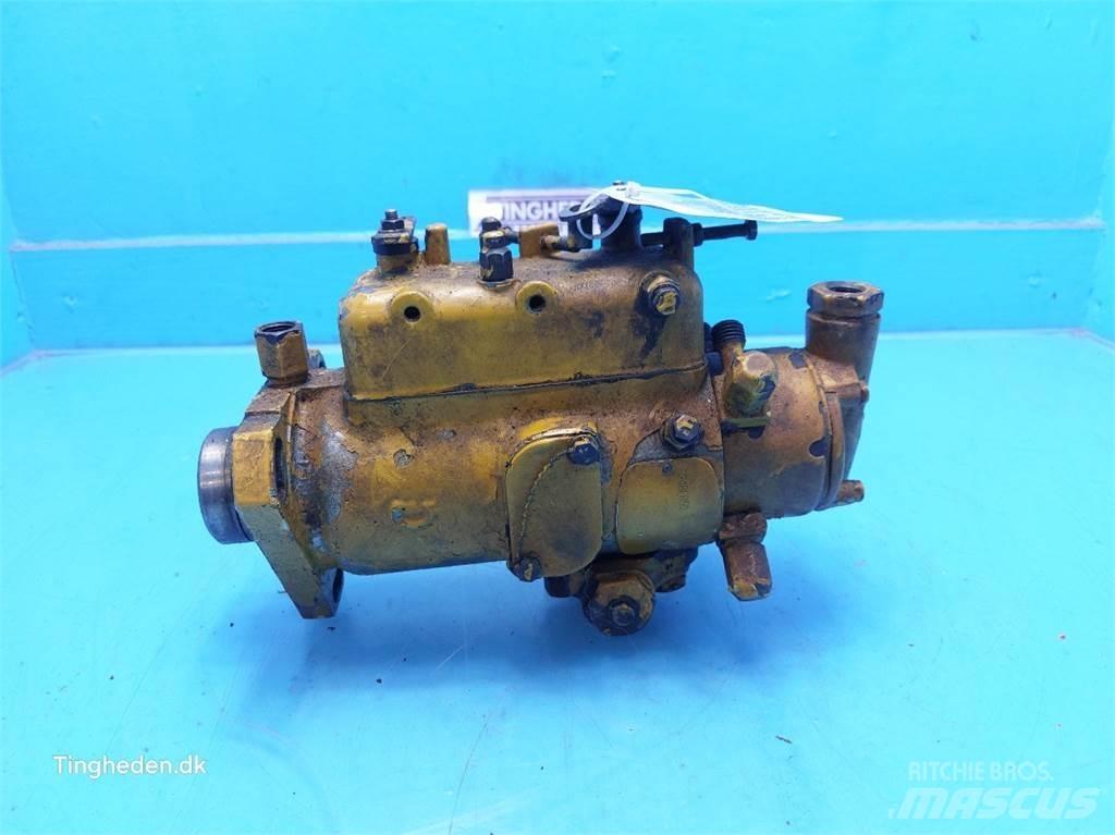 Perkins 4.248 Motorlar