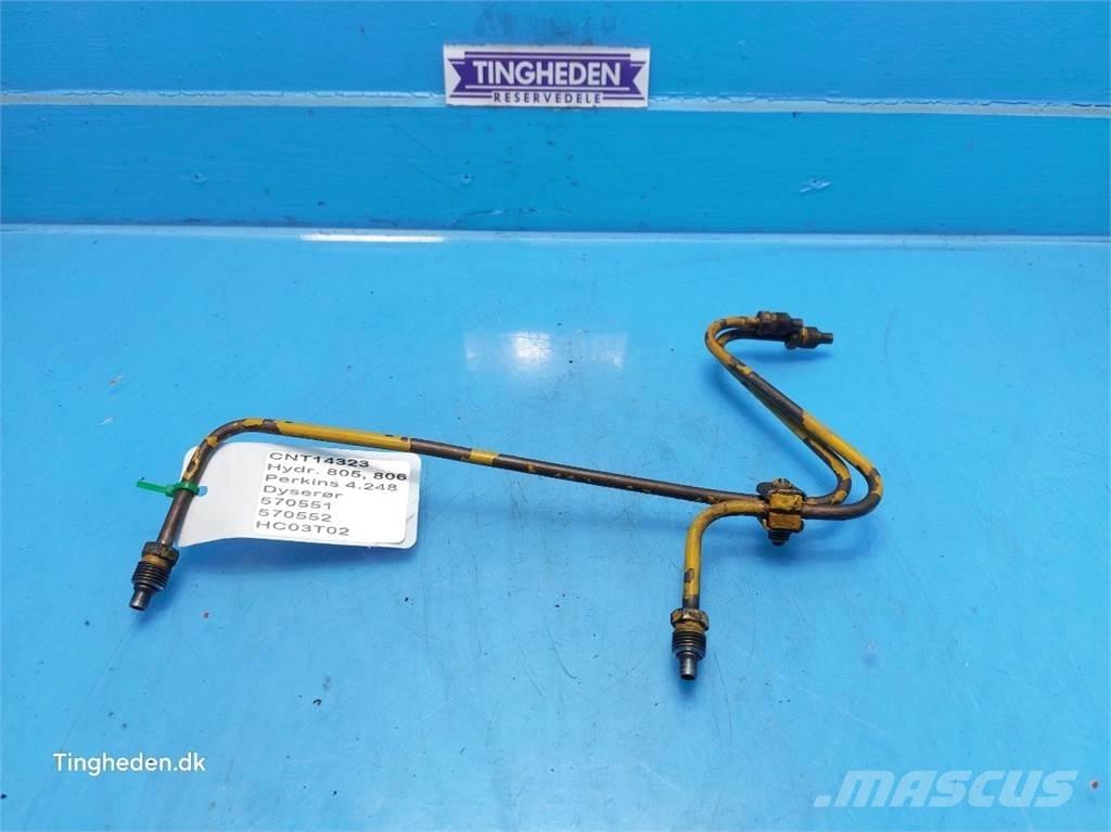 Perkins 4.248 Motorlar