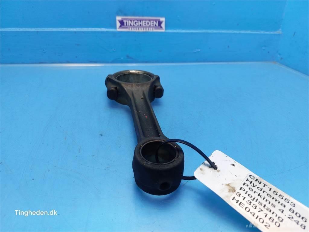 Perkins 4.248 Motorlar