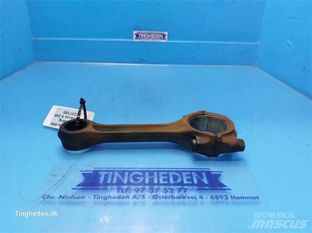 Perkins 4.248 Motorlar