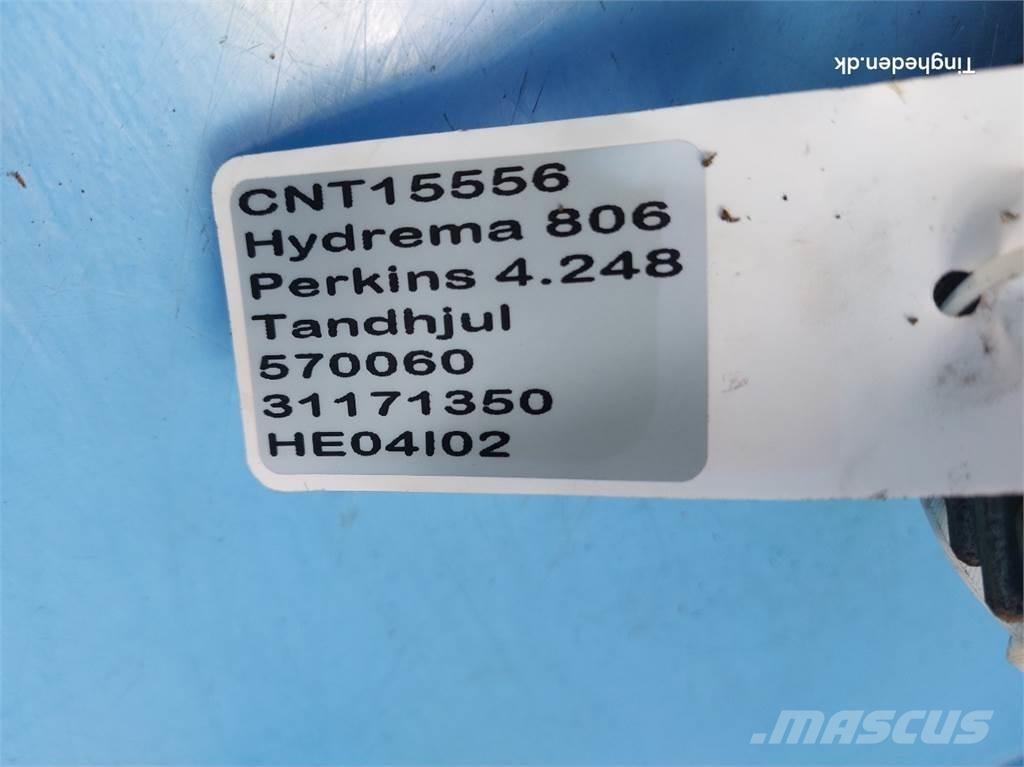 Perkins 4.248 Motorlar