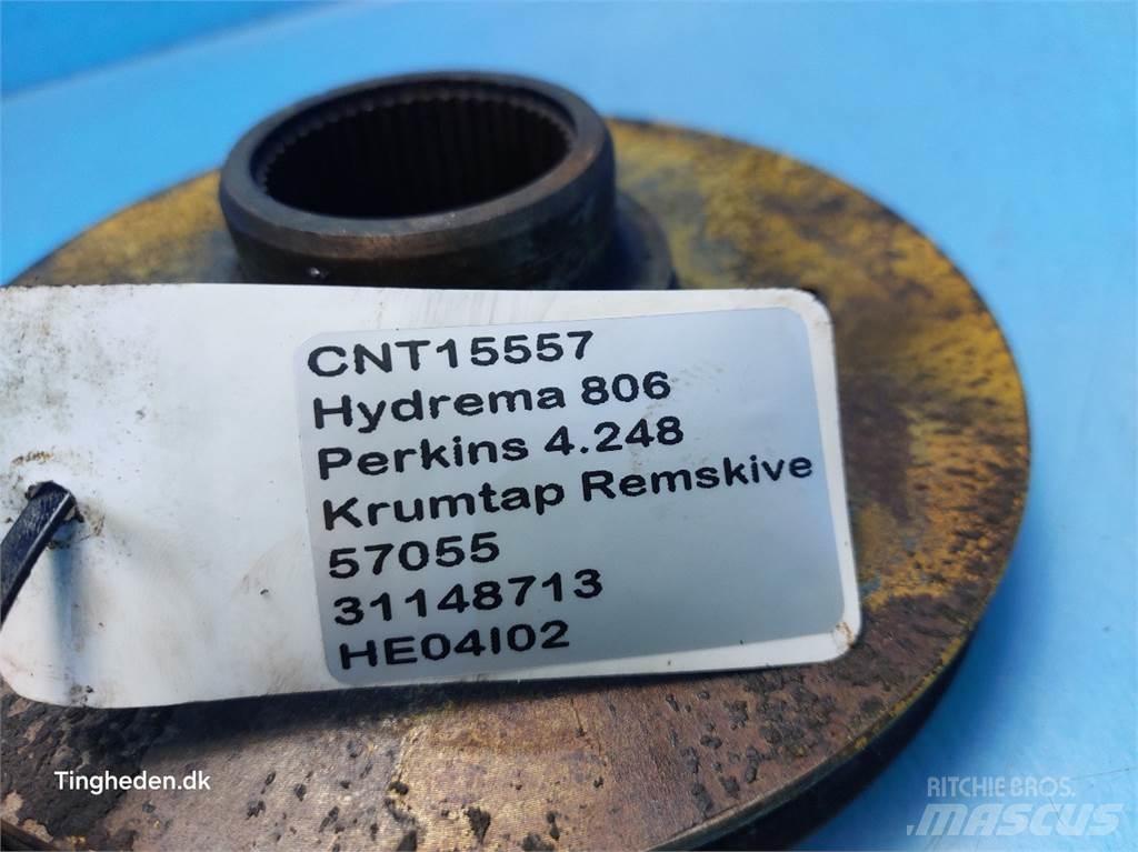 Perkins 4.248 Motorlar