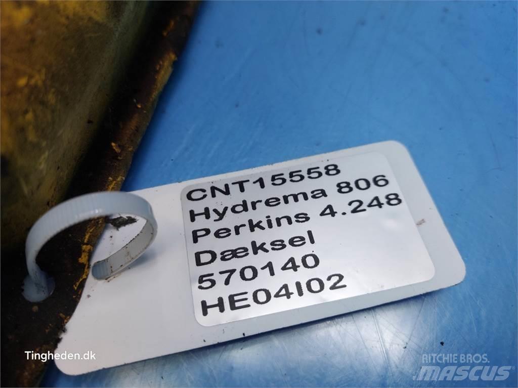 Perkins 4.248 Motorlar