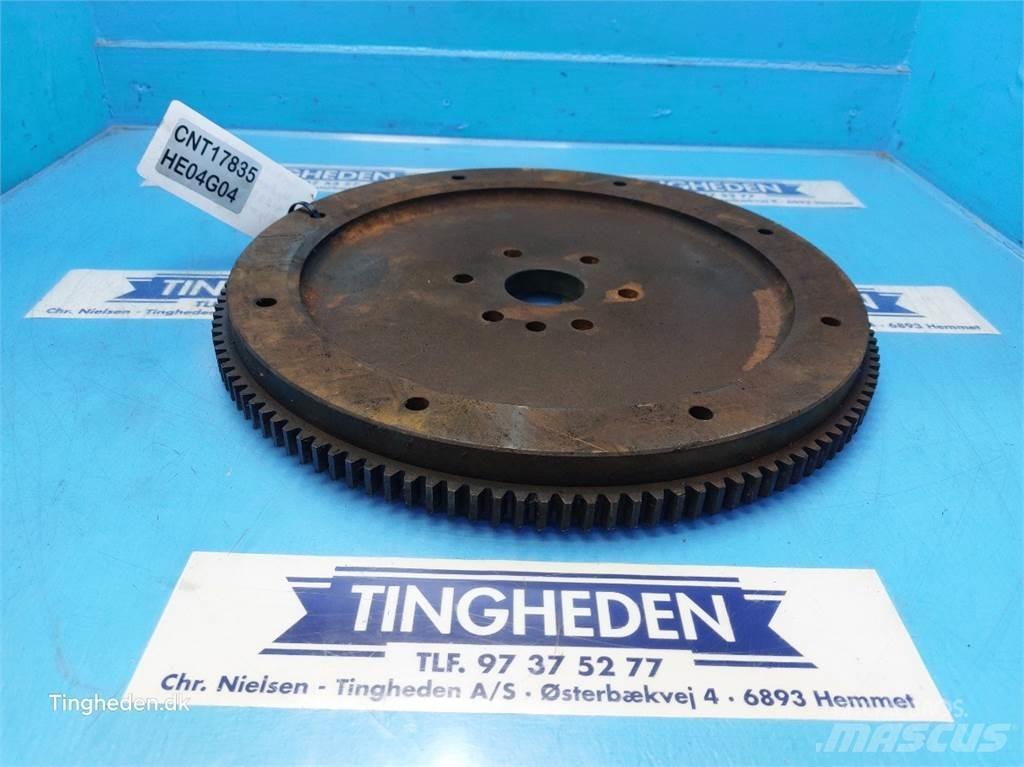 Perkins 4.248 Motorlar