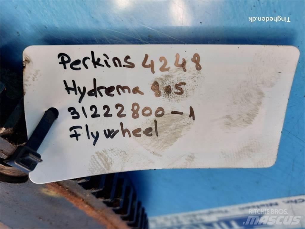 Perkins 4.248 Motorlar
