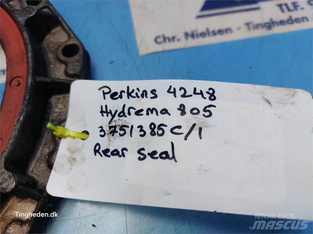 Perkins 4.248 Motorlar
