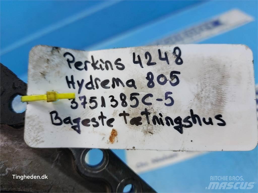 Perkins 4.248 Motorlar