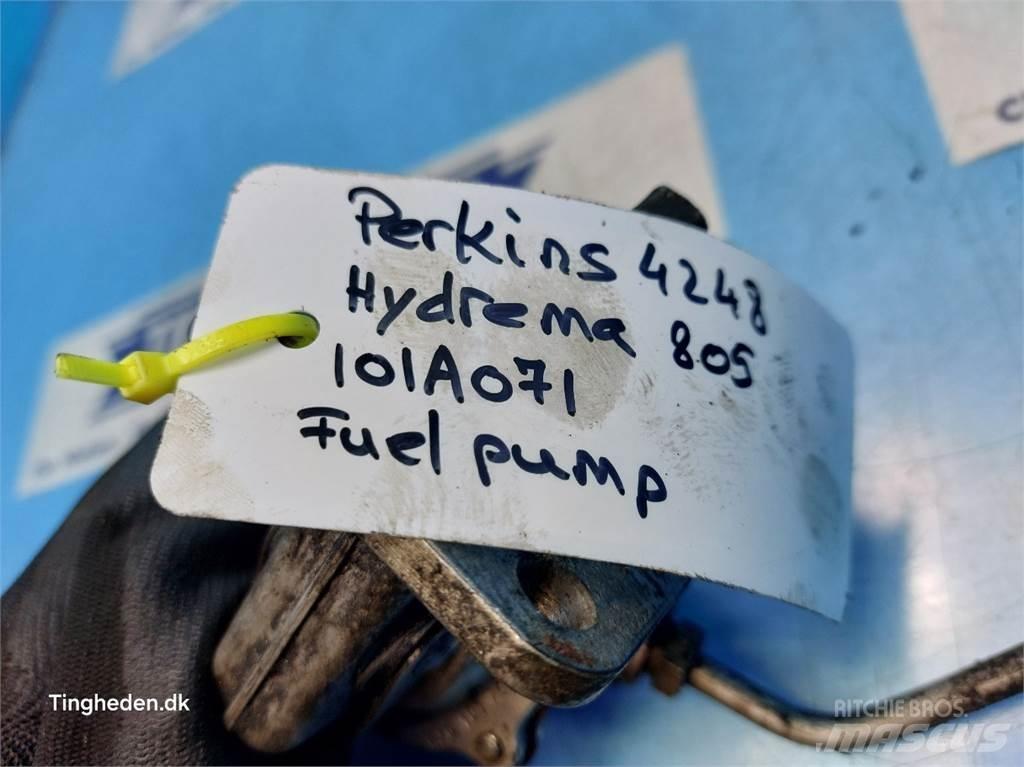Perkins 4.248 Motorlar