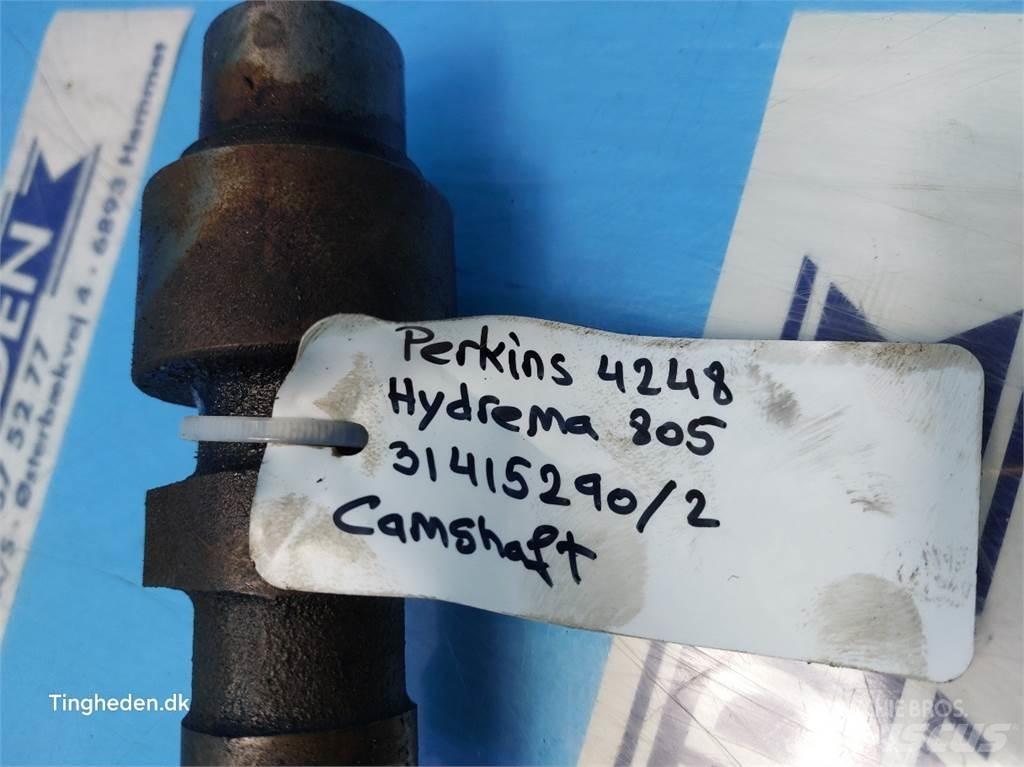 Perkins 4.248 Motorlar