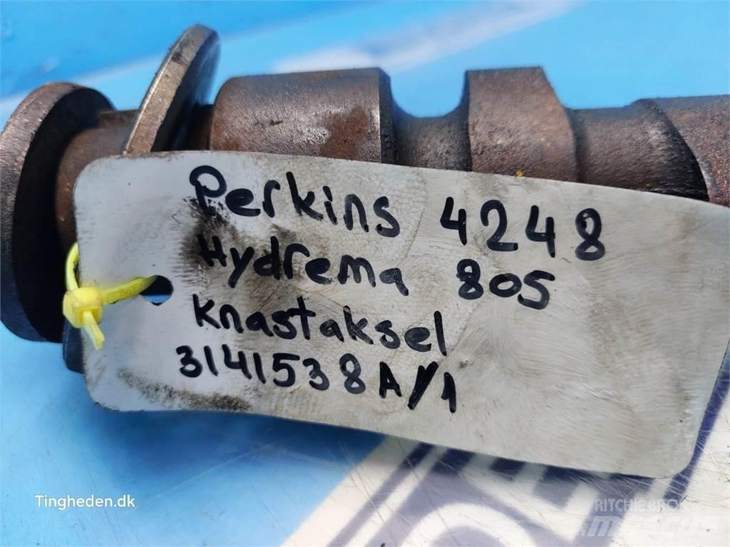 Perkins 4.248 Motorlar