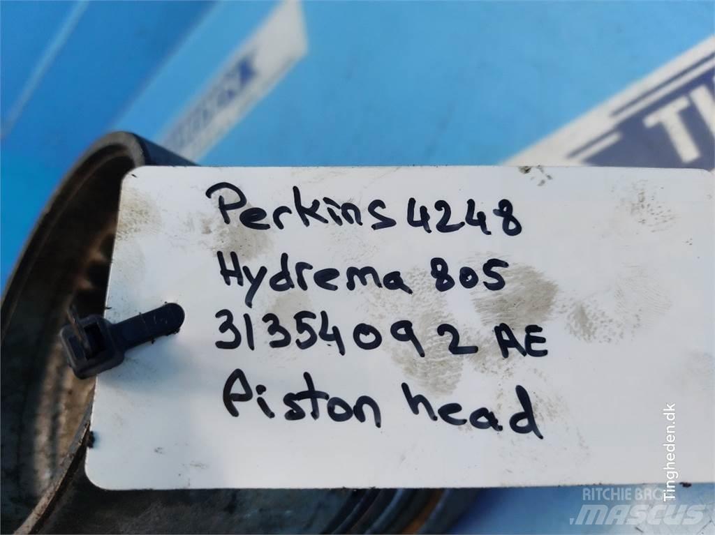 Perkins 4.248 Motorlar