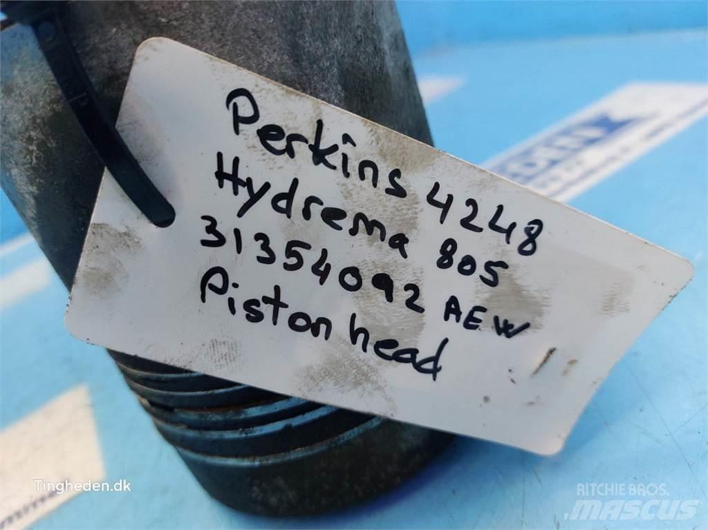 Perkins 4.248 Motorlar