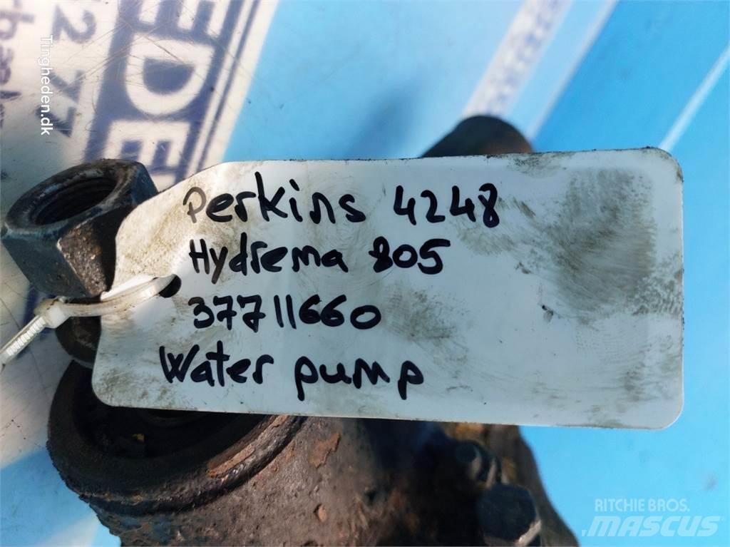 Perkins 4.248 Motorlar