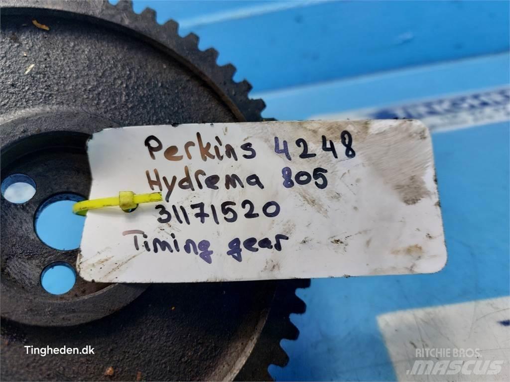 Perkins 4.248 Motorlar