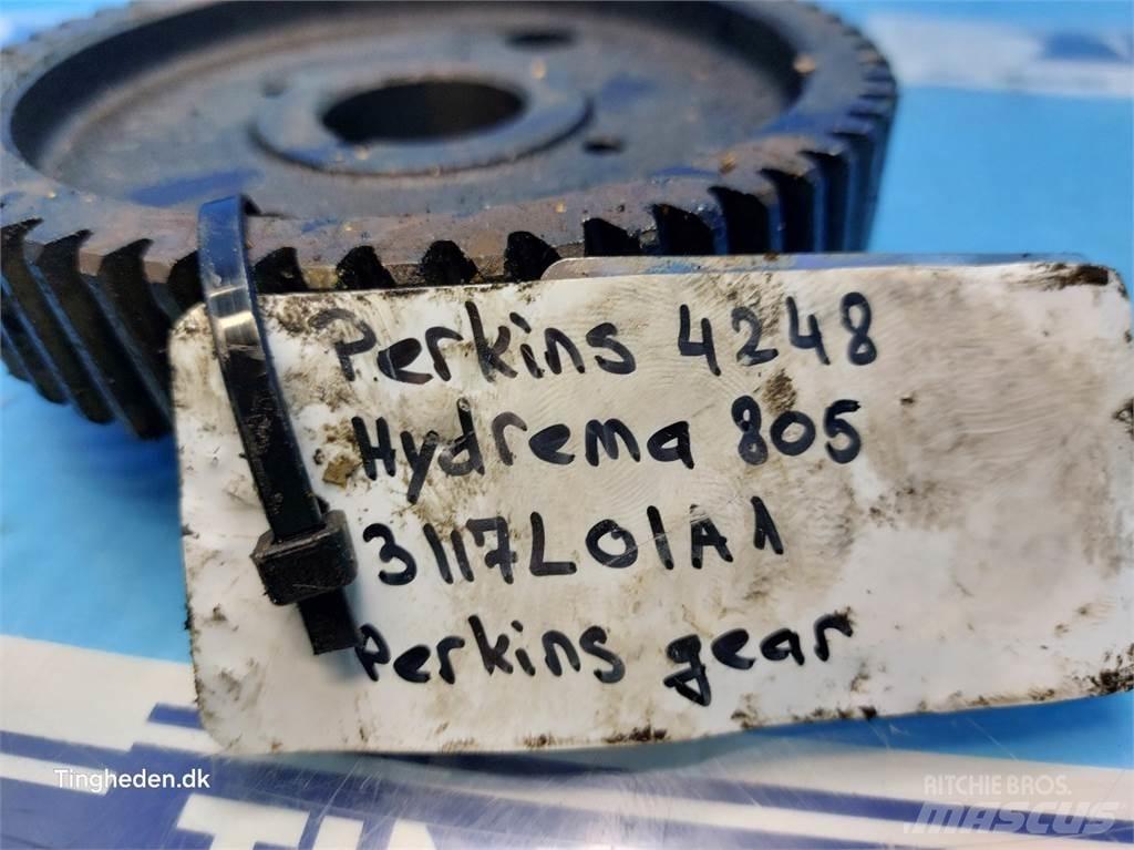 Perkins 4.248 Motorlar