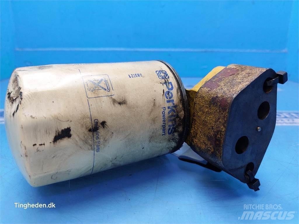Perkins 4.248 Motorlar