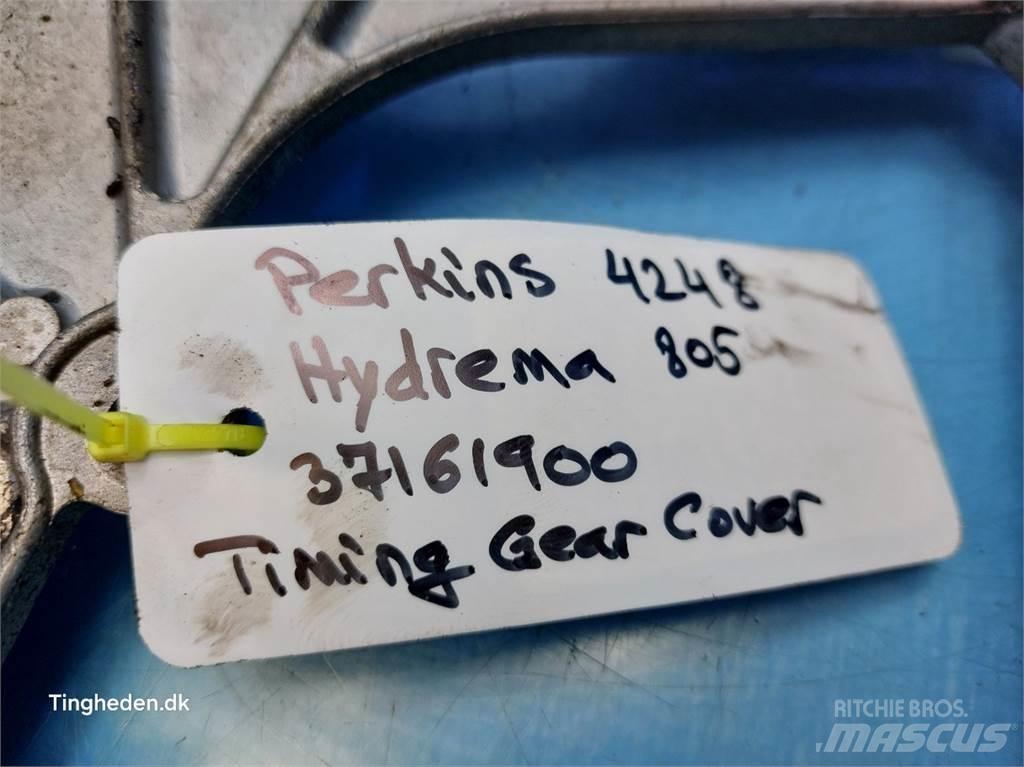 Perkins 4.248 Motorlar