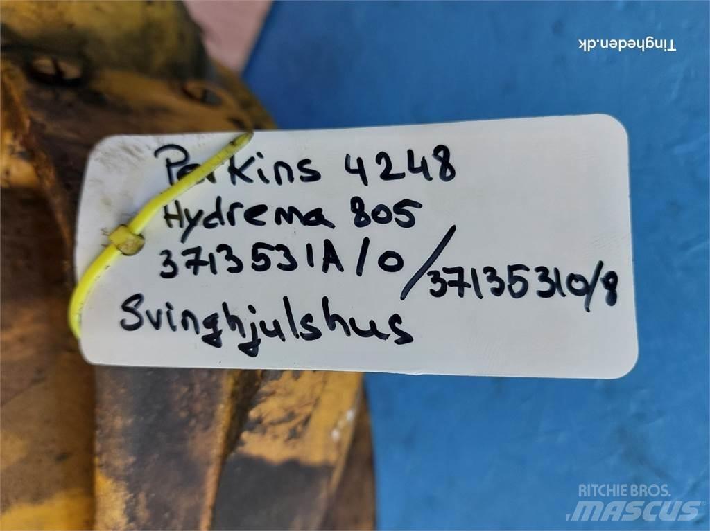 Perkins 4.248 Motorlar