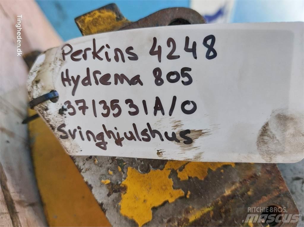 Perkins 4.248 Motorlar