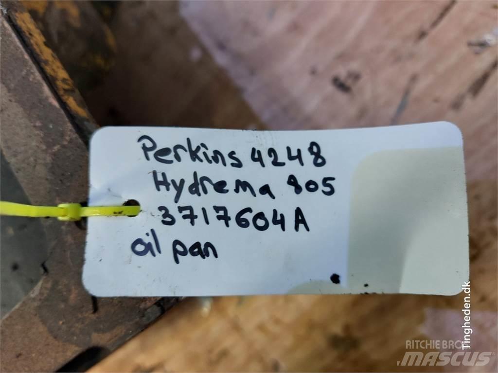 Perkins 4.248 Motorlar