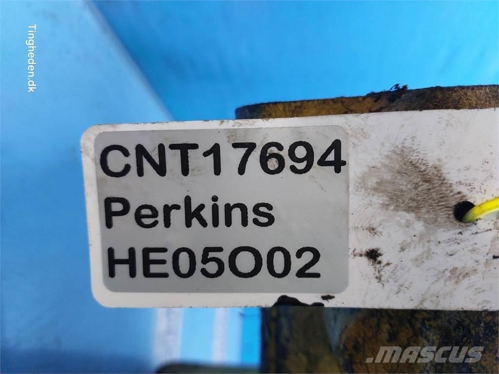 Perkins 4.248 Motorlar