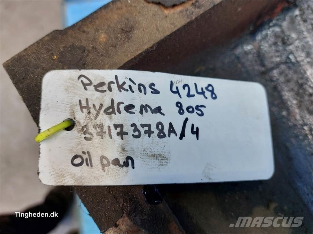 Perkins 4.248 Motorlar