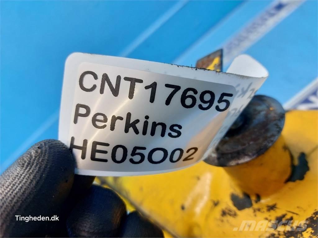 Perkins 4.248 Motorlar