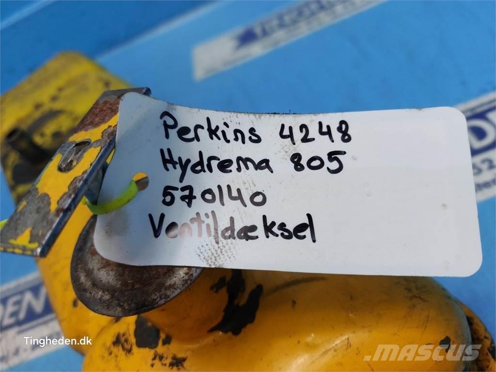 Perkins 4.248 Motorlar