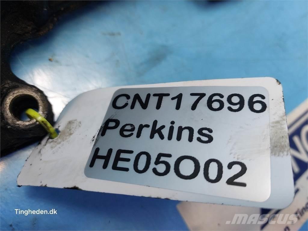 Perkins 4.248 Motorlar