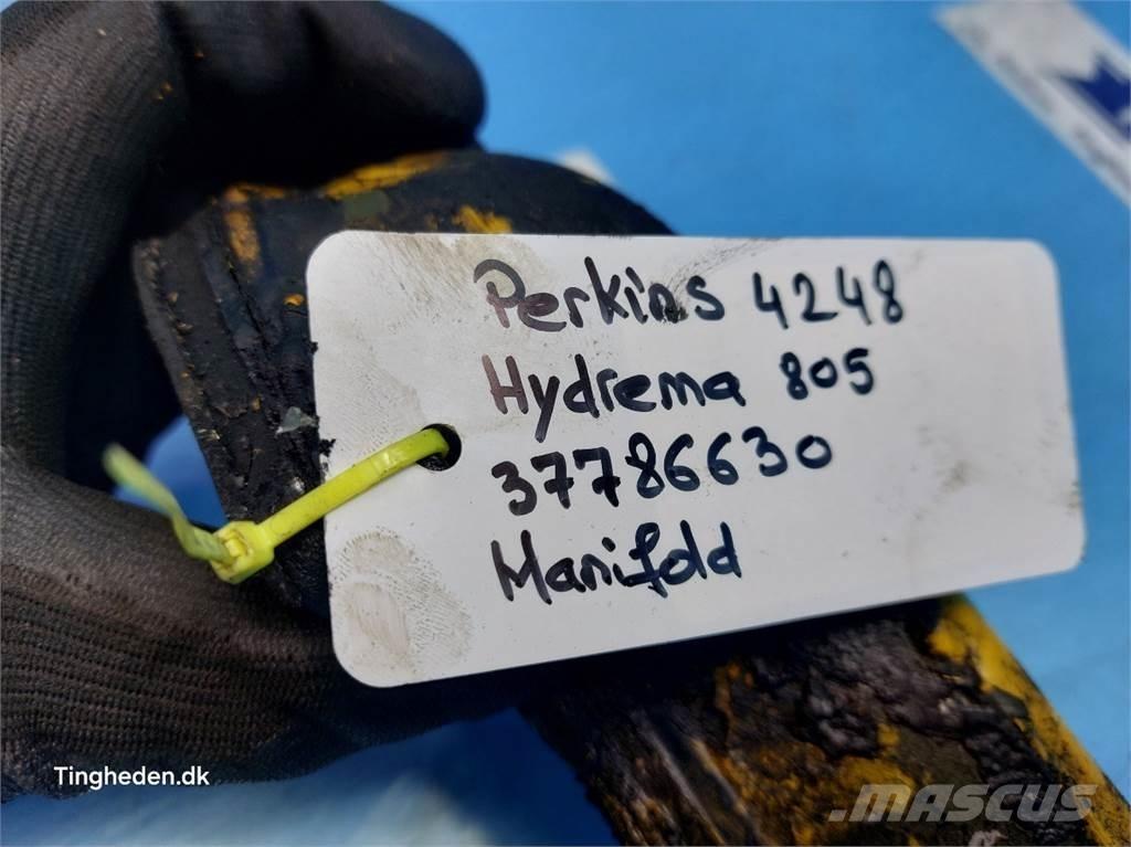 Perkins 4.248 Motorlar