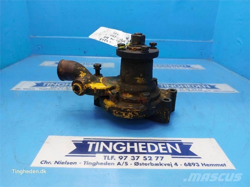 Perkins 4.248 Motorlar