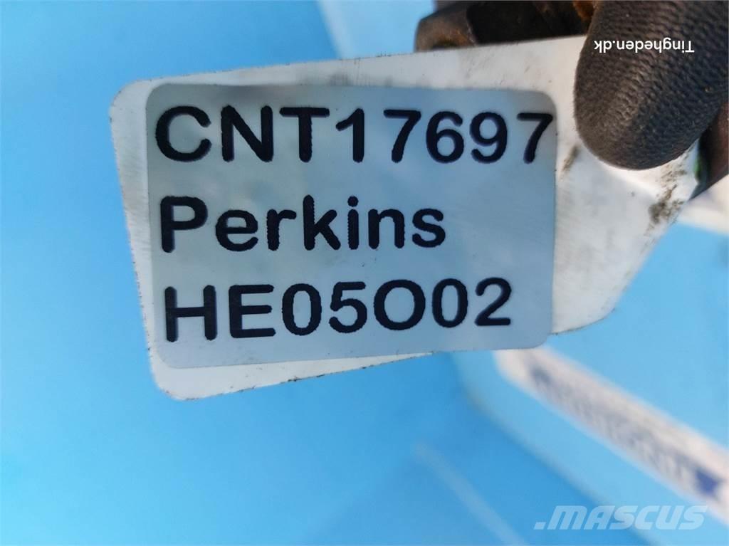 Perkins 4.248 Motorlar