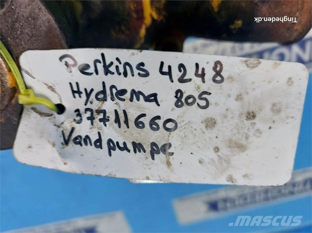 Perkins 4.248 Motorlar