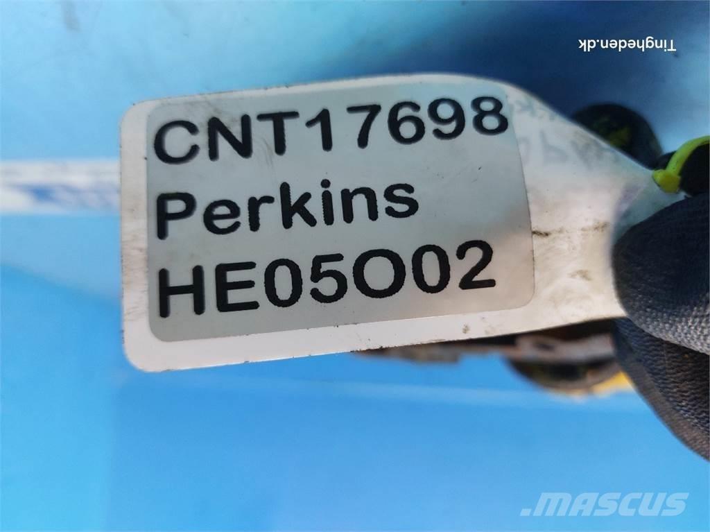 Perkins 4.248 Motorlar