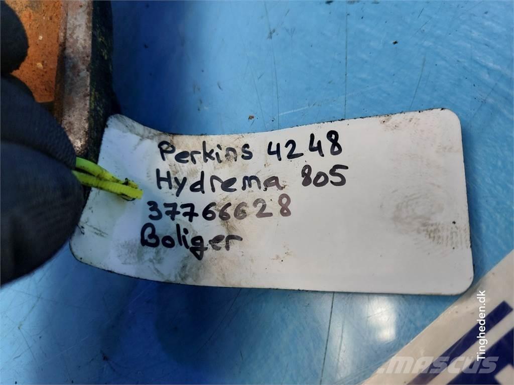 Perkins 4.248 Motorlar