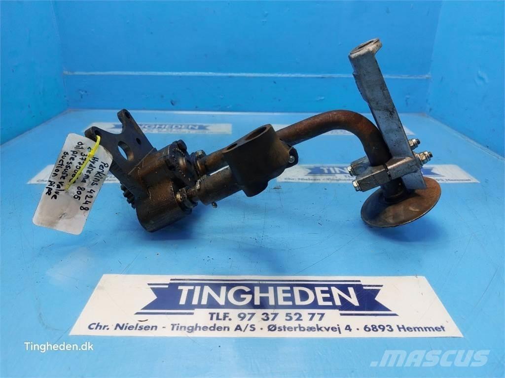 Perkins 4.248 Motorlar