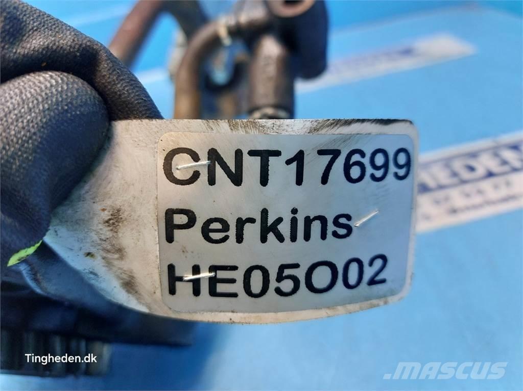 Perkins 4.248 Motorlar
