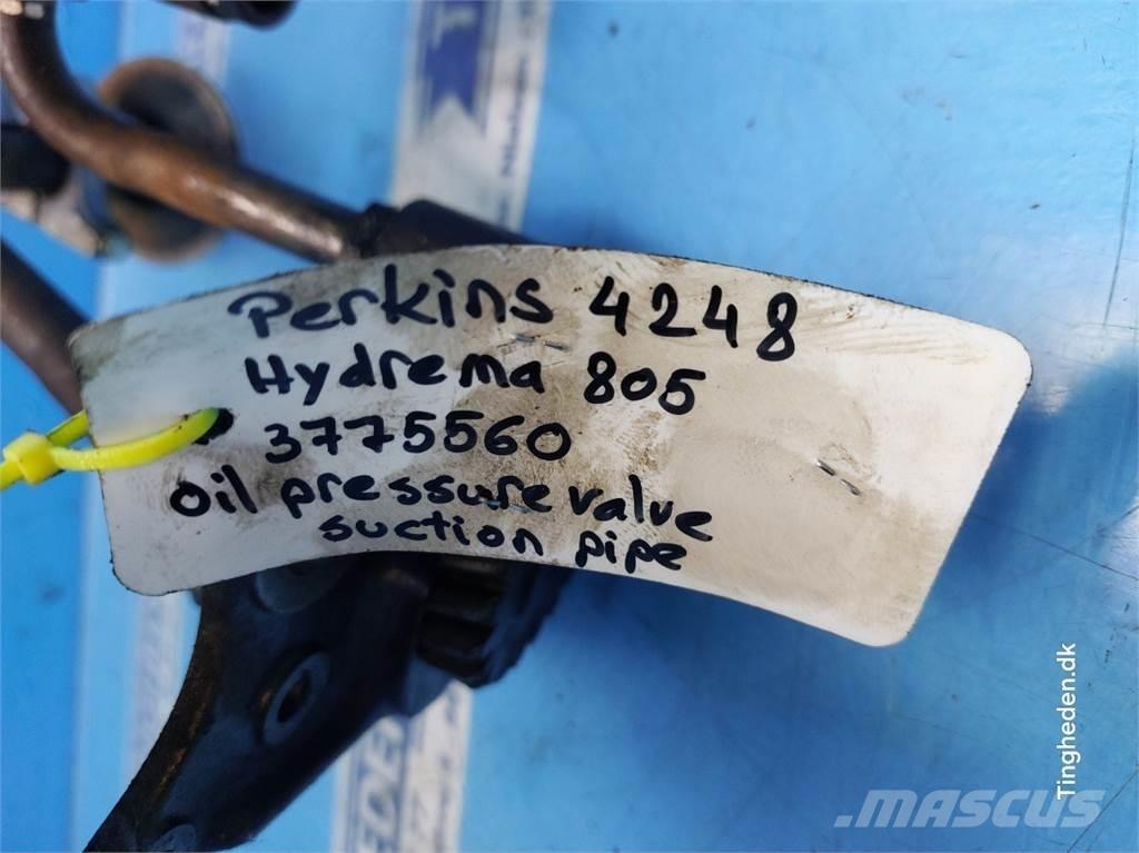 Perkins 4.248 Motorlar