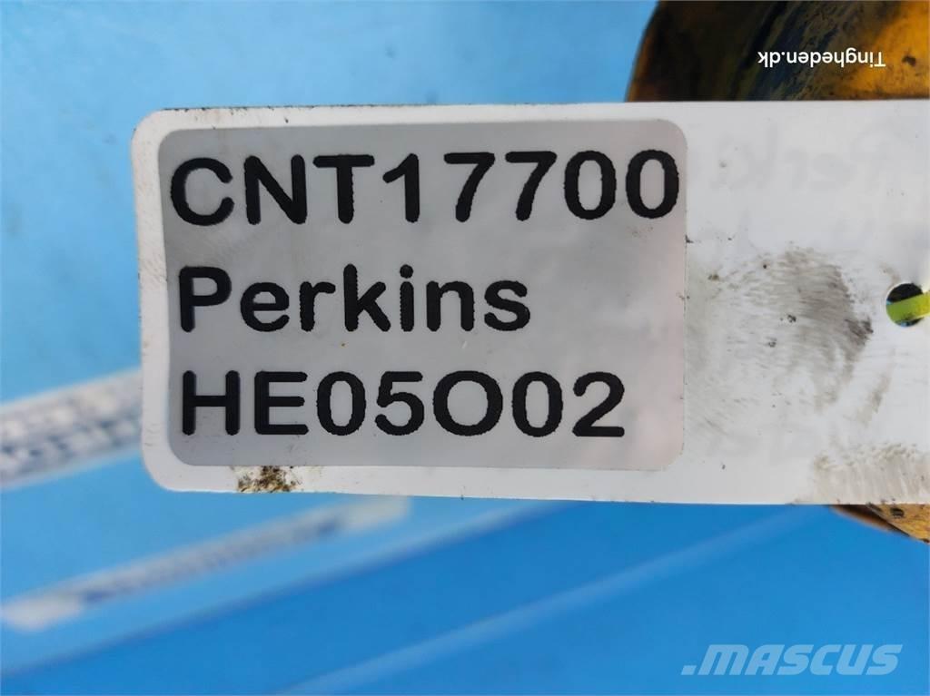 Perkins 4.248 Motorlar