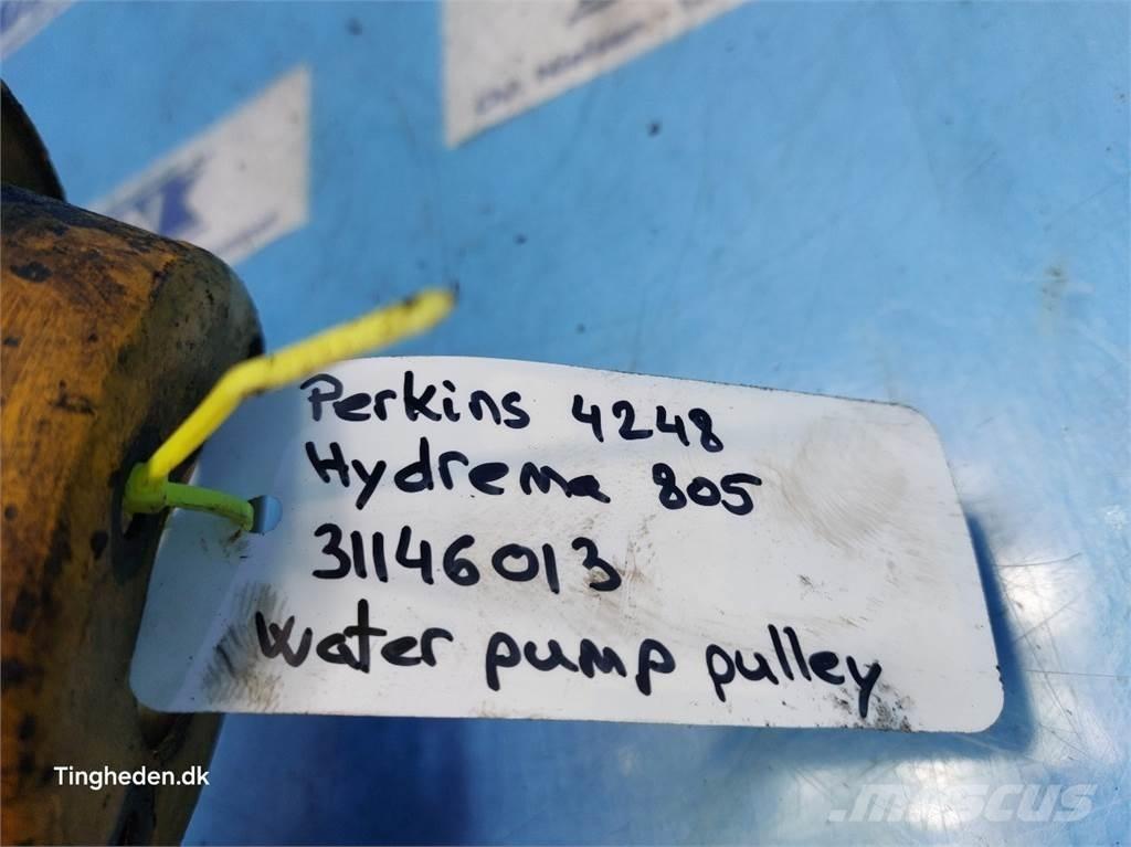 Perkins 4.248 Motorlar