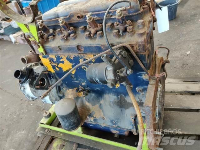 Perkins 4236 Motorlar