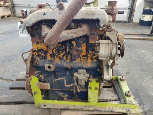 Perkins 4236 Motorlar