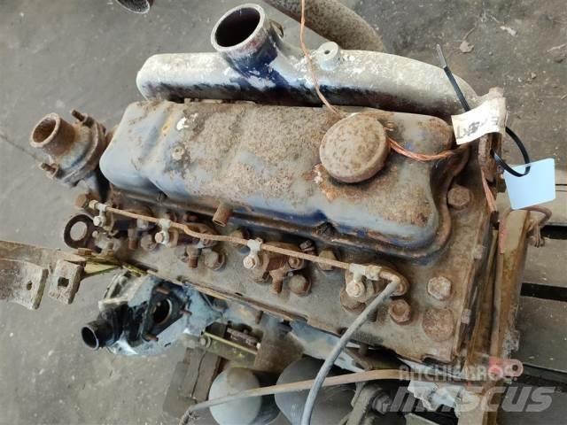 Perkins 4236 Motorlar