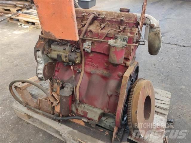 Perkins 4236 Motorlar